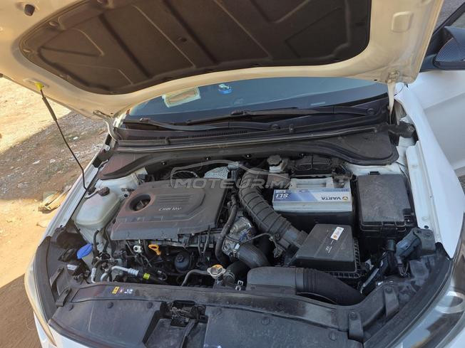 hyundai elantra jamais accidenté 