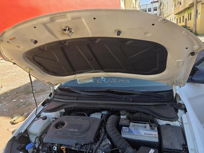 hyundai elantra jamais accidenté 