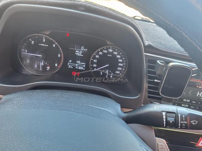 hyundai elantra jamais accidenté 