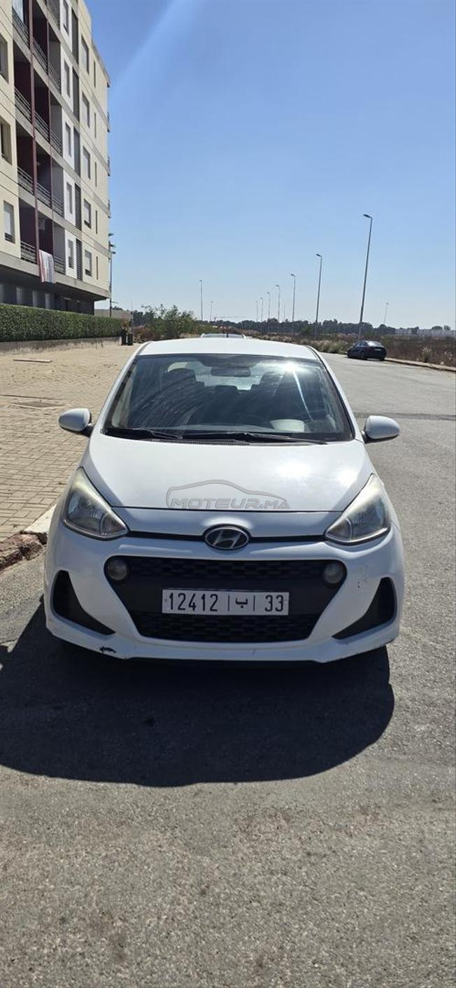 Hyundai I10 2018