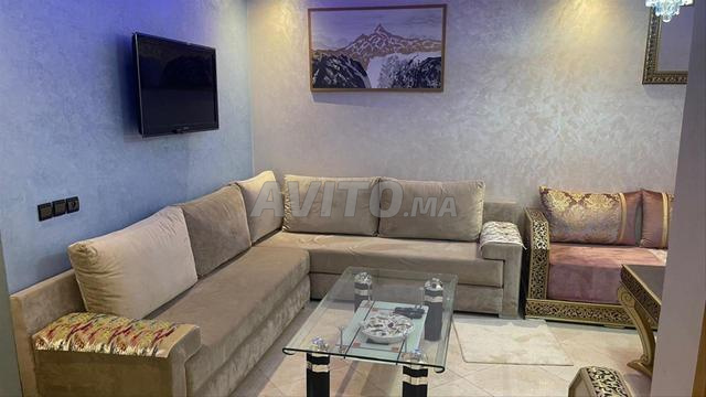 Appartement à louer 90 m² à Kénitra - 2