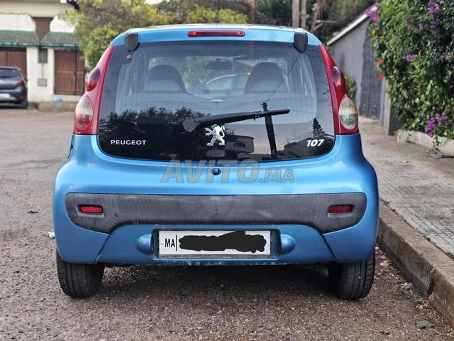 Peugeot 107 Diwan - 2