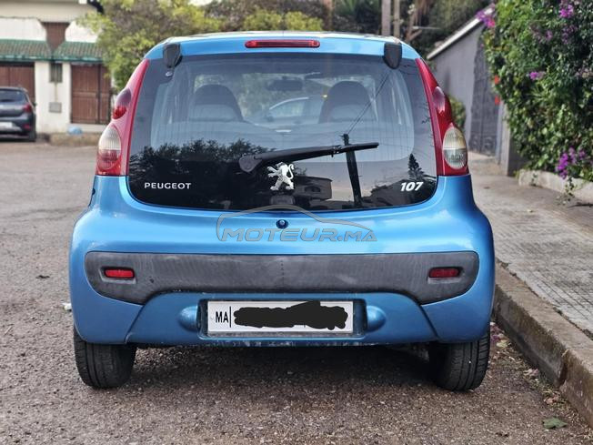 peugeot 107 dewan