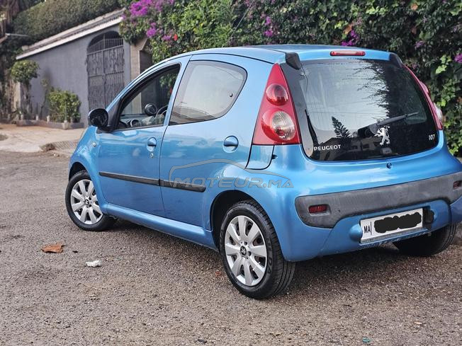 peugeot 107 dewan