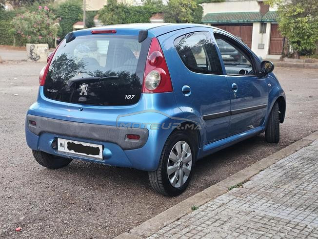 peugeot 107 dewan