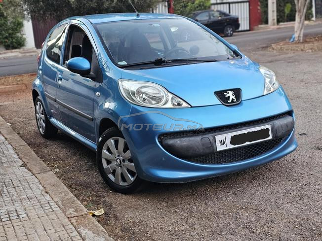 peugeot 107 dewan