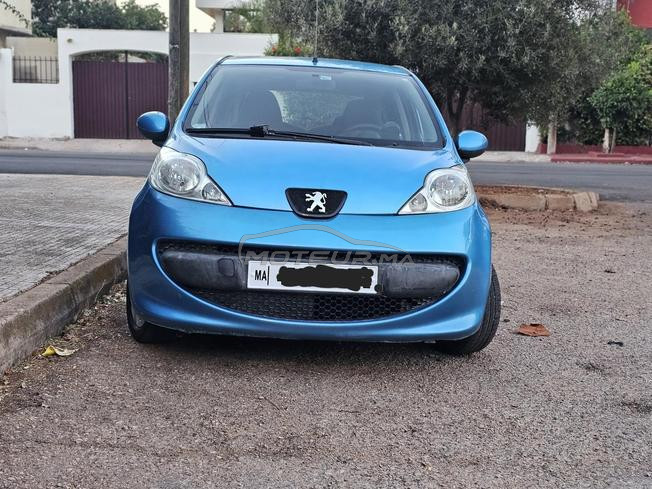 peugeot 107 dewan
