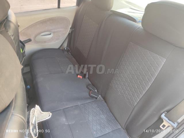 Voiture économique et pratique - 2