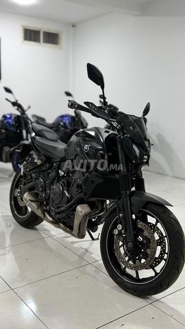 ياماها MT-07 - 2