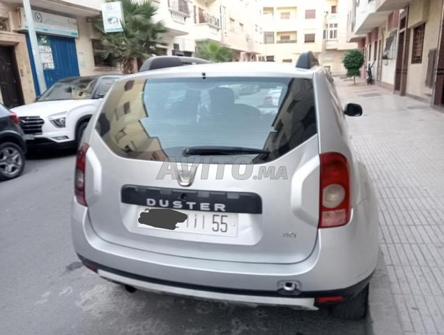 Dacia Duster diesel 2011 - 2