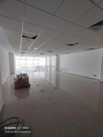 PLATEAUX BUREAUX A LOUER CENTRE VILLE TANGER - 2