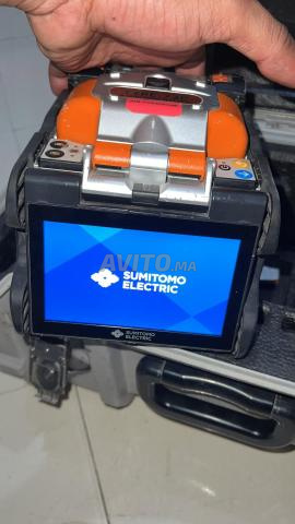 آلة لحام ألياف بصرية Sumitomo نوع 72c
