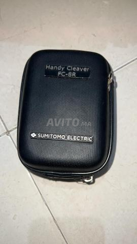 Soudeuse de fibre optique Sumitomo type 72c - 2