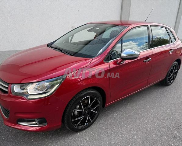 Citroën C4 Diesel Manuelle 2015 à Ifrane - 2