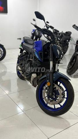 ياماها MT-07 TFT - 2