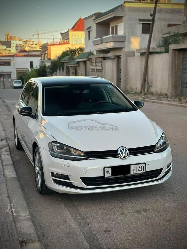 Volkswagen Golf 7 2019