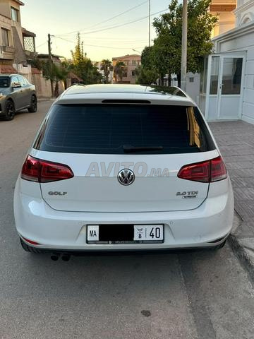 Golf 7 automatique - 2