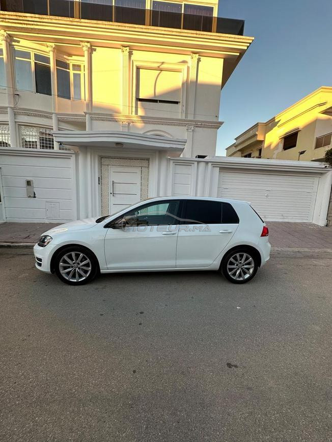 golf 7 outomatic 