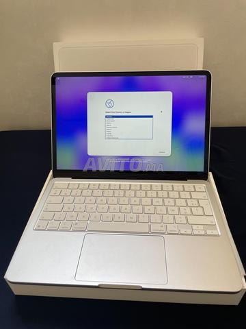 MacBook Neo 13” A18 Pro – 256 Go