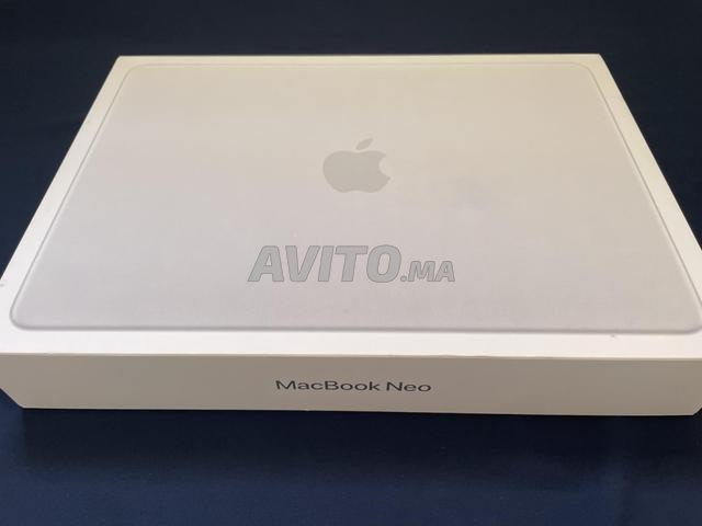 MacBook Neo 13” A18 Pro – 256 Go - 2