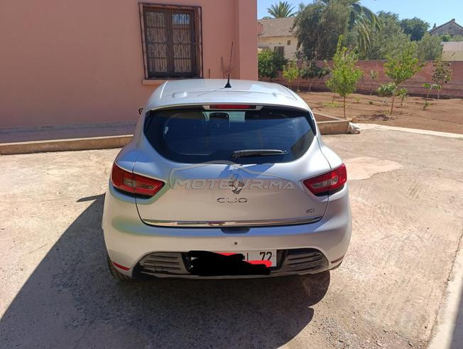 Renault Clio 4 Diesel Automatique 2017 à Khouribga