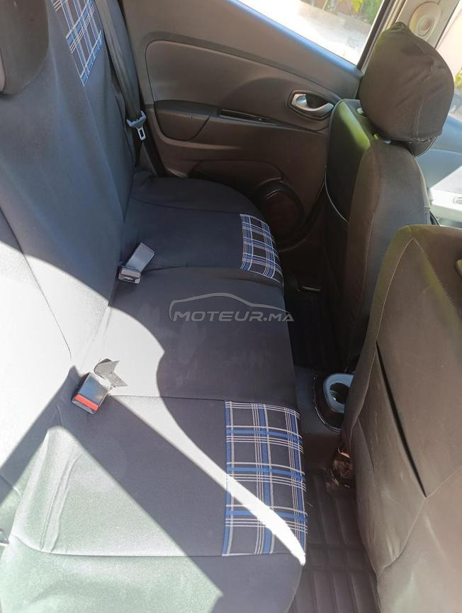 Renault Clio 4 Diesel Automatique 2017 à Khouribga