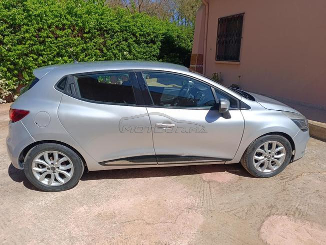 Renault Clio 4 Diesel Automatique 2017 à Khouribga