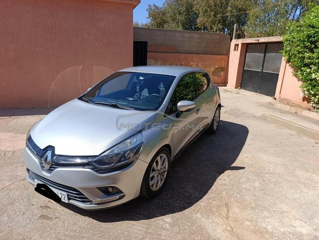 Renault Clio 4 Diesel Automatique 2017 à Khouribga