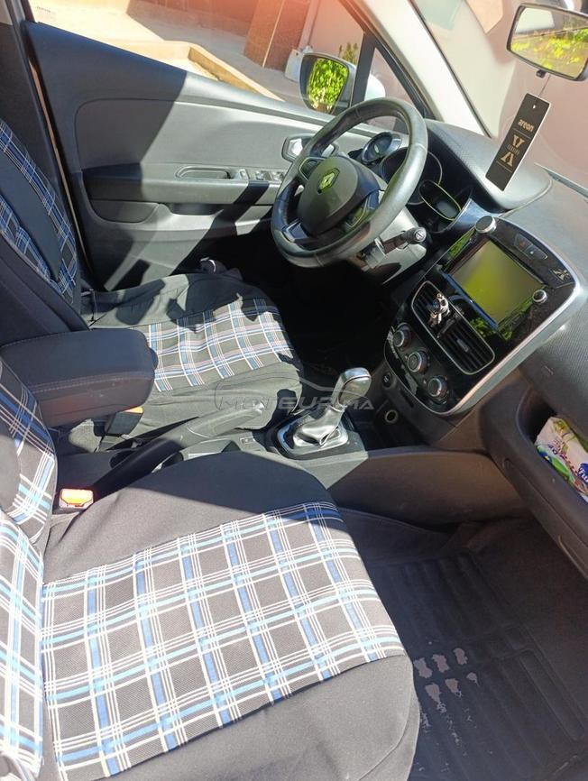 Renault Clio 4 Diesel Automatique 2017 à Khouribga