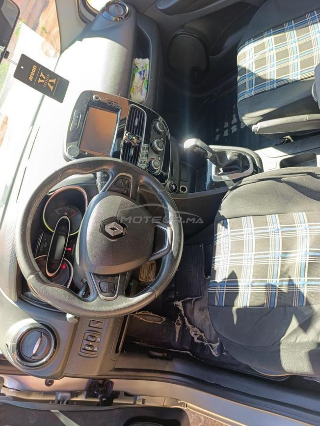 Renault Clio 4 Diesel Automatique 2017 à Khouribga
