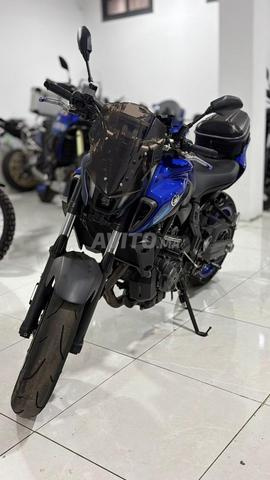 Yamaha MT-07 - 2