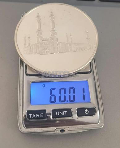 pièce de collection en argent 925 - 2