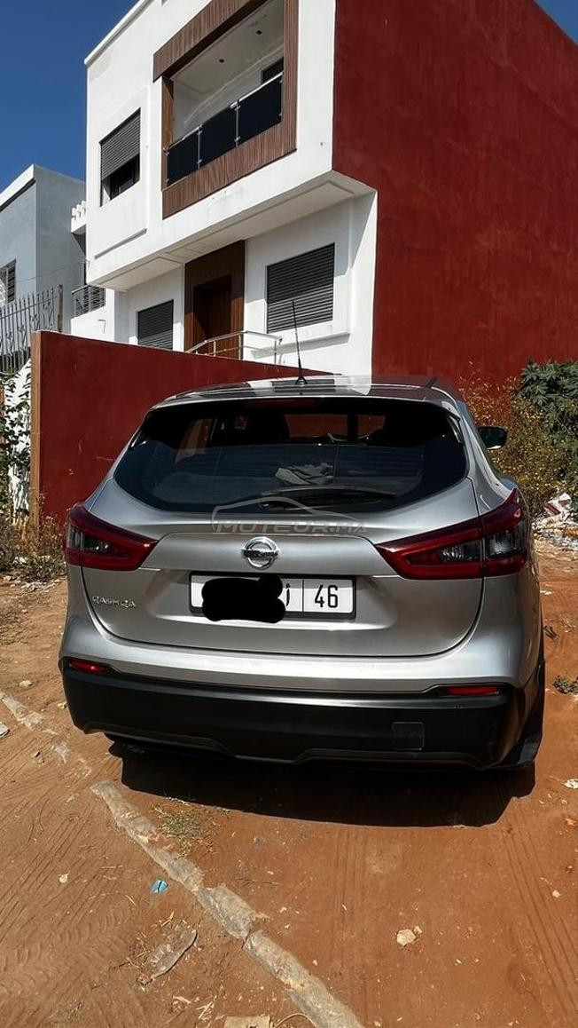 Nissan Qashqai 2020 Manuel - Très bon état