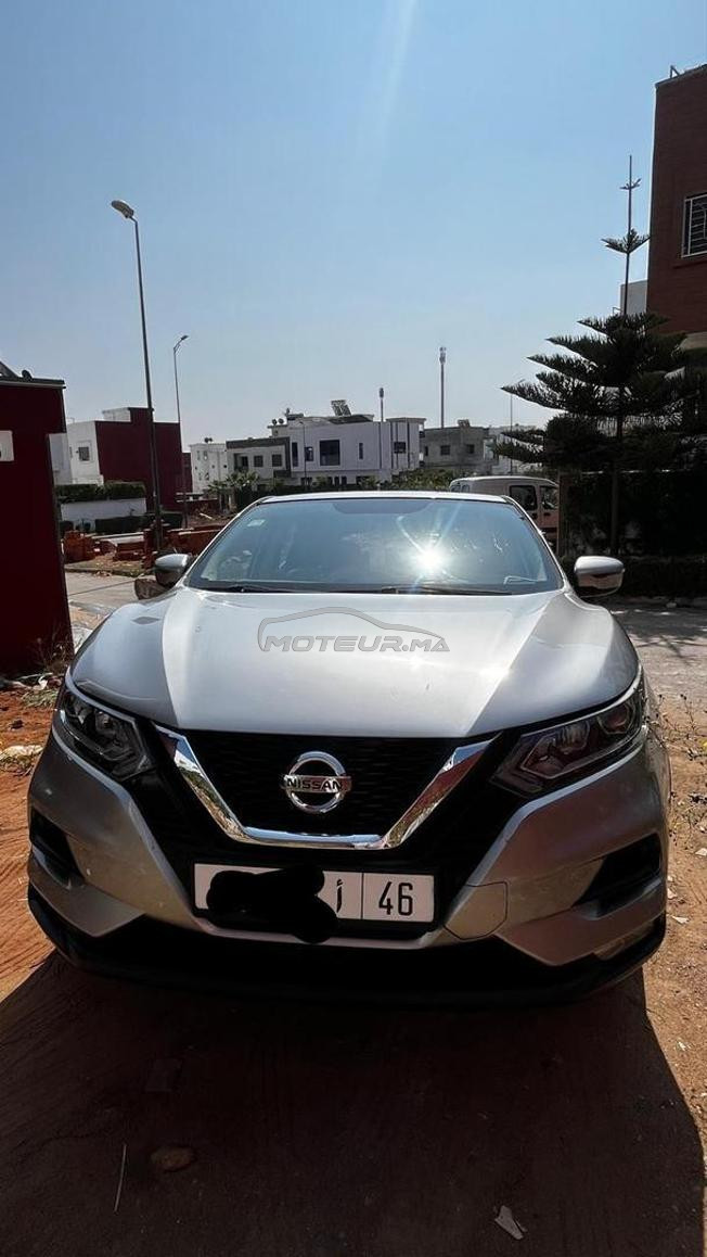 Nissan Qashqai 2020 Manuel - Très bon état