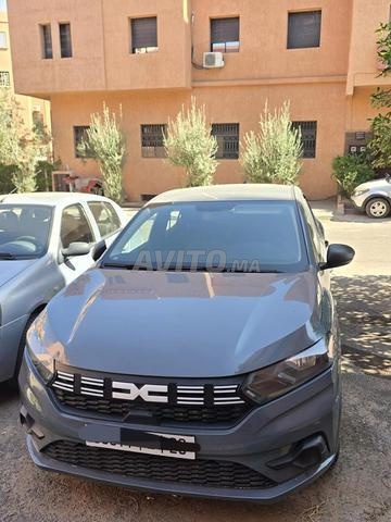 Sandero 2024 grise