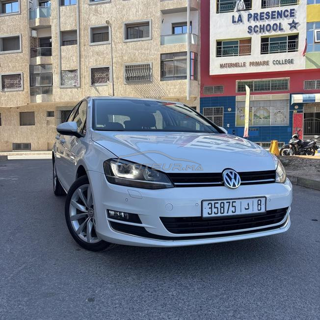 Volkswagen Golf 7 2020