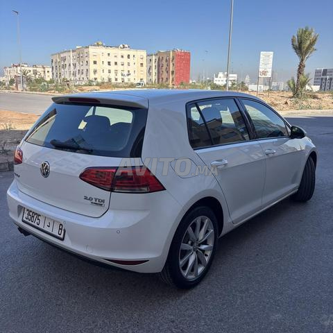 Golf 7 2.0 TDI 1ère main 2020 - 2