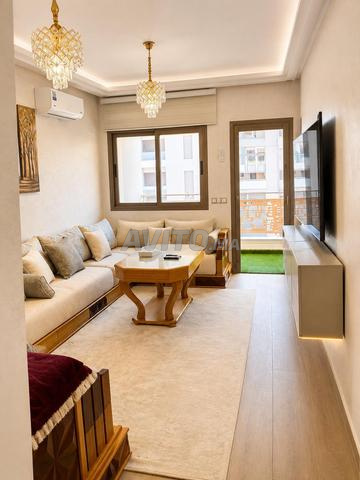 Appartement à louer par nuit – Agadir Hay El Houda