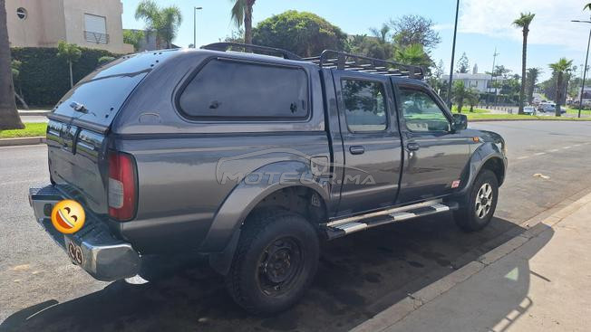 Nissan 300 Diesel Manuelle 2006 à Casablanca