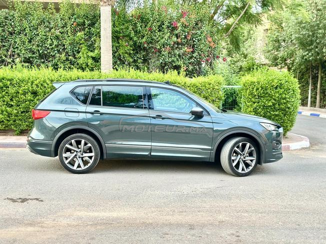 SEAT Tarraco 2024