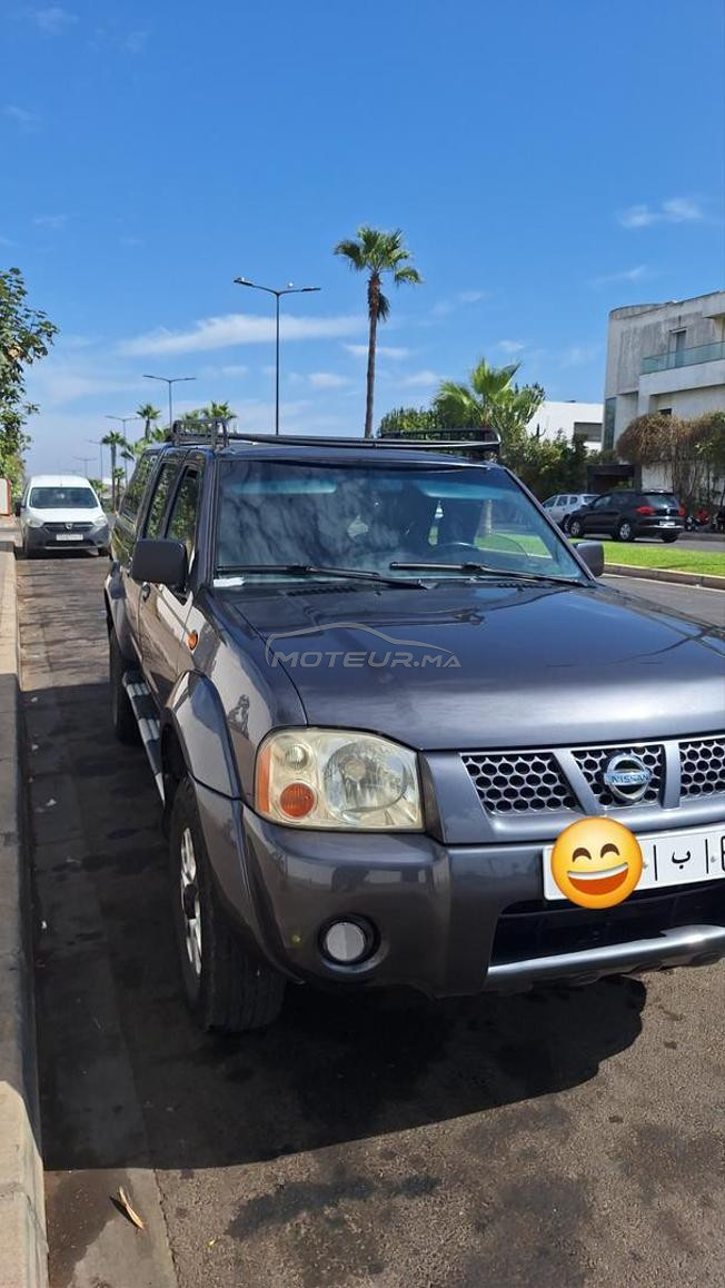 Nissan 300 Diesel Manuelle 2006 à Casablanca