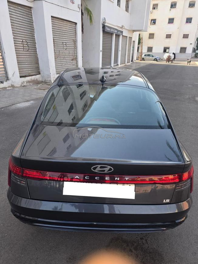 Hyundai accent 