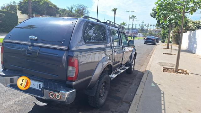 Nissan 300 Diesel Manuelle 2006 à Casablanca - 2