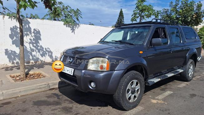 Nissan 300 Diesel Manuelle 2006 à Casablanca