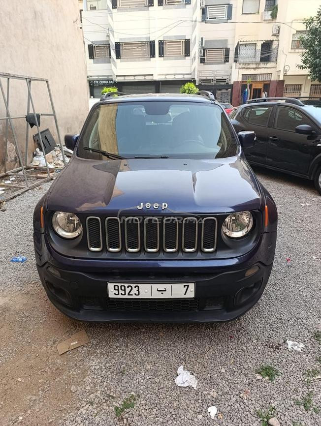 jeep model 2018 