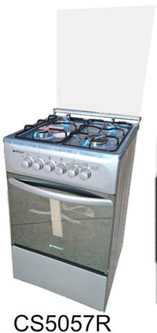 Cuisinière moderne avec four à gaz - 2