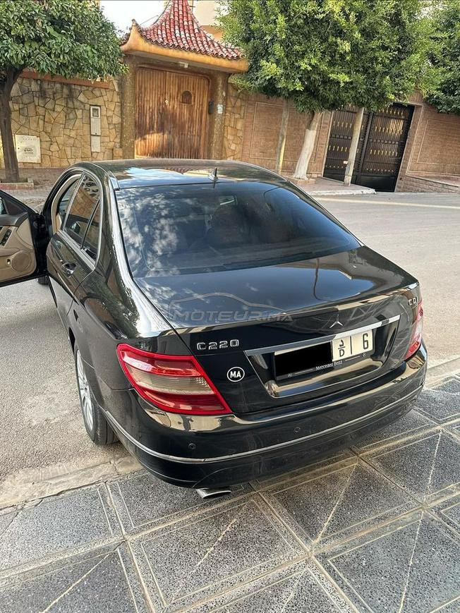 Mercedes c220 