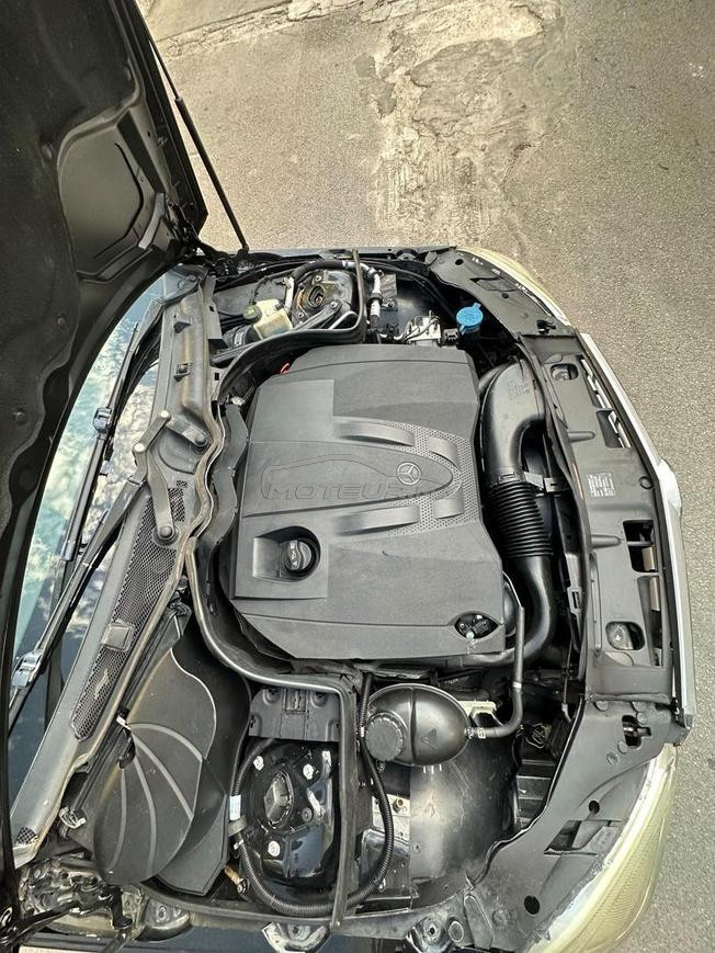 Mercedes c220 