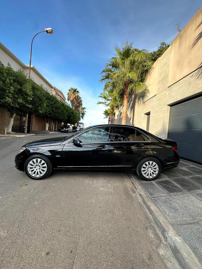 Mercedes c220 