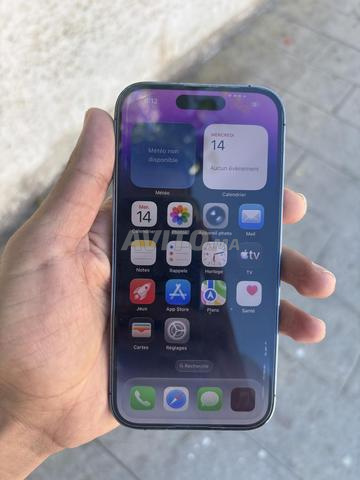 iPhone 14 Pro 256GB Batterie 84% - 2